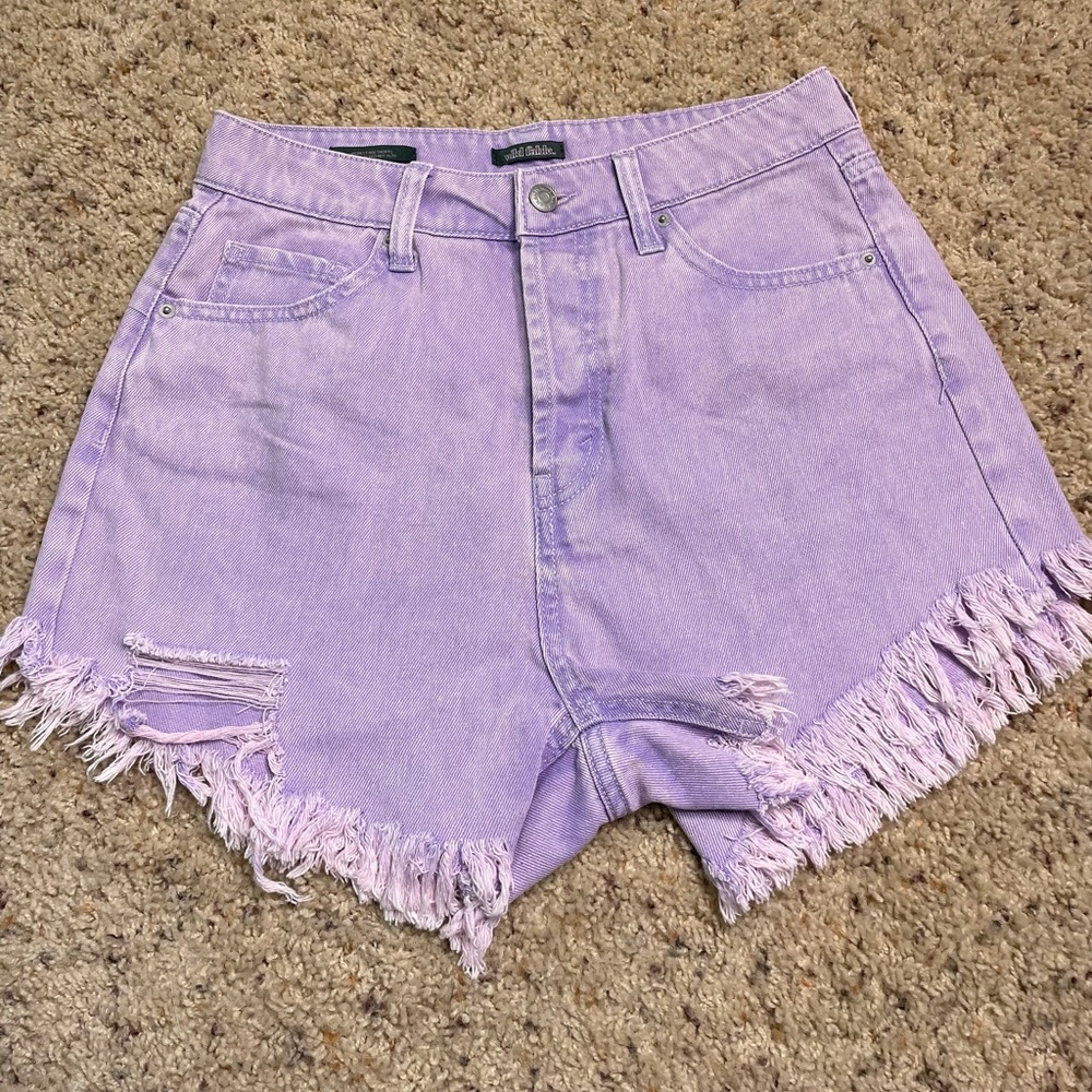 Wild fable size: 6